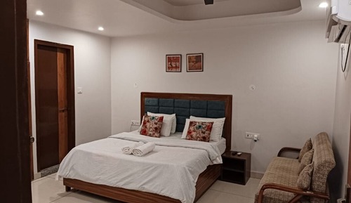 Habitación estándar