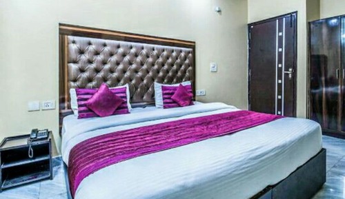 Habitación Deluxe