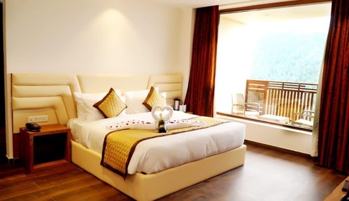 Habitación de lujo doble