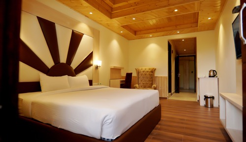 Habitación estándar, 1 cama doble