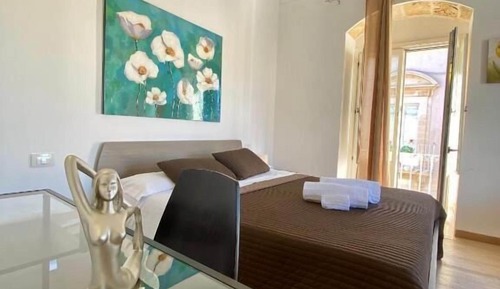 Habitación clásica