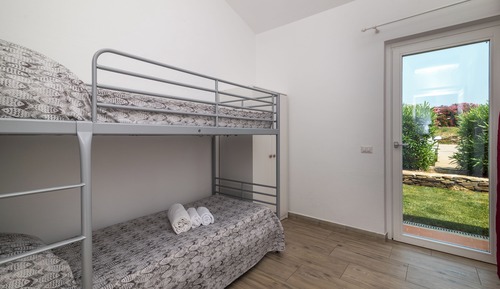 Apartamento familiar, 2 habitaciones (Dimora Oleandro 50m From Beach)