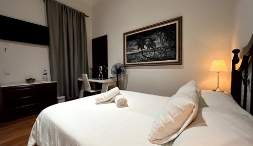 Habitación estándar doble