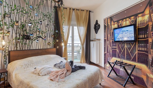 Habitación Confort