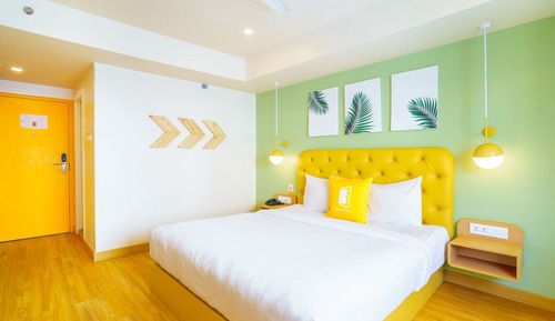 Habitación estándar doble