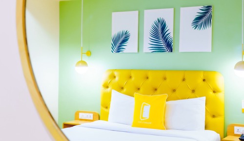 Habitación ejecutiva doble