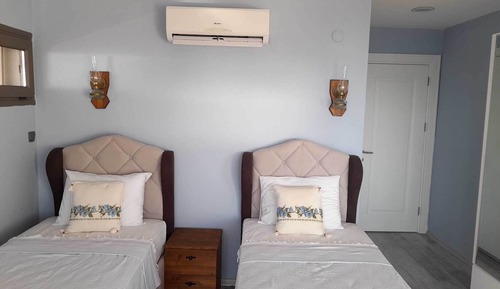 Habitación estándar con 2 camas individuales