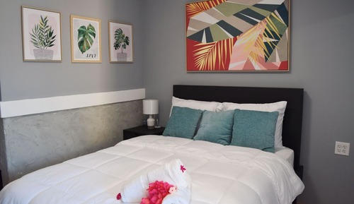 Habitación Deluxe