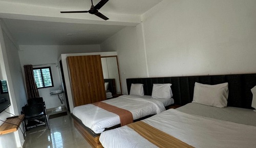 Habitación Deluxe