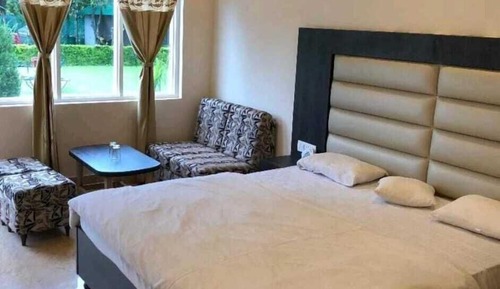 Habitación Deluxe doble