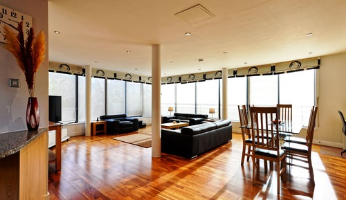 Apartamento familiar