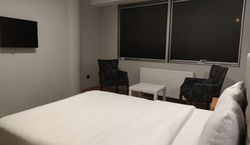 Habitación Deluxe doble, no fumadores
