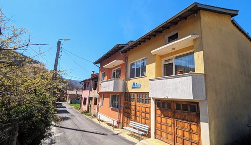 Villa estándar