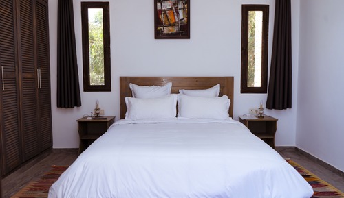 Habitación estándar doble