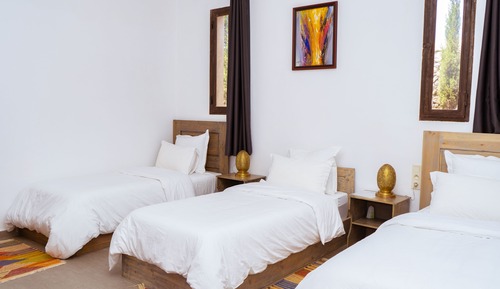 Habitación triple Confort