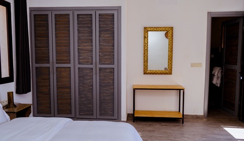 Habitación triple familiar