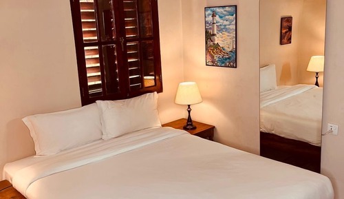 Habitación familiar