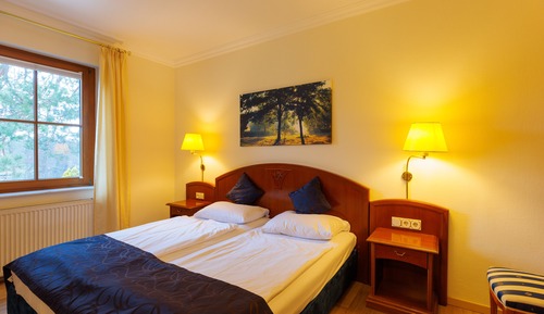 Habitación clásica