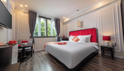 Habitación ejecutiva doble