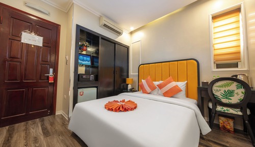 Habitación Deluxe (Cozy)