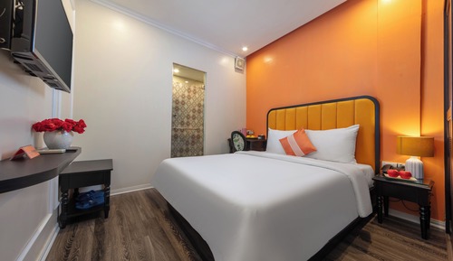 Habitación estándar, 1 cama de matrimonio grande