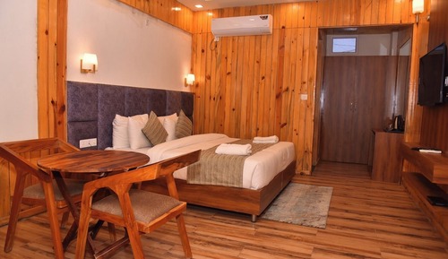 Habitación de lujo