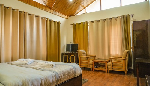 Habitación Deluxe