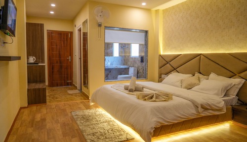Habitación Premium