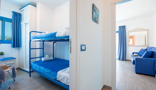 Habitación doble, baño compartido (Riva D2)