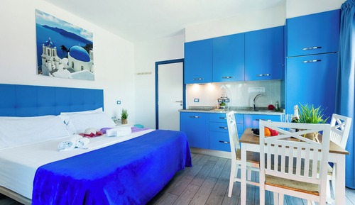 Habitación doble, baño compartido (Riva D4)