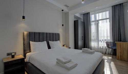 Habitación estándar doble