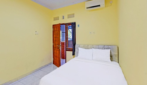 Habitación estándar doble