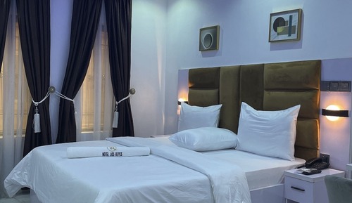 Habitación clásica