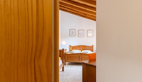 Habitación triple clásica