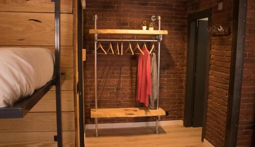 Habitación cuádruple Confort