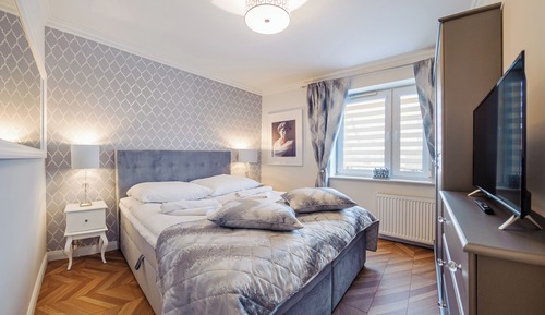 Apartamento (ul. Wiejska 58/4)