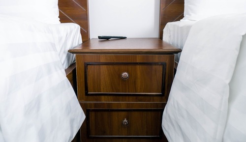 Superior Double Room, 2 Queen Beds, Ensuite, City View