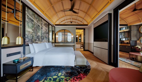 Terrace Suite King