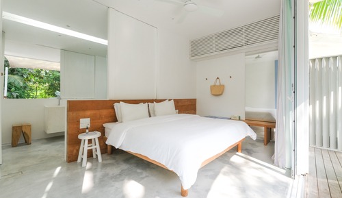 Villa de lujo, 2 habitaciones