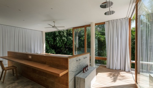 Villa de lujo, 3 habitaciones