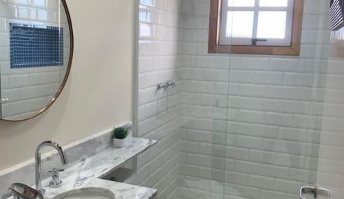 Quarto Master com Varanda