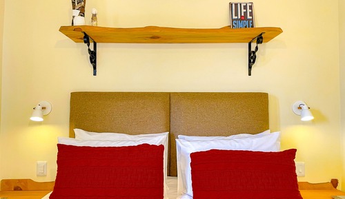 Habitación Deluxe doble
