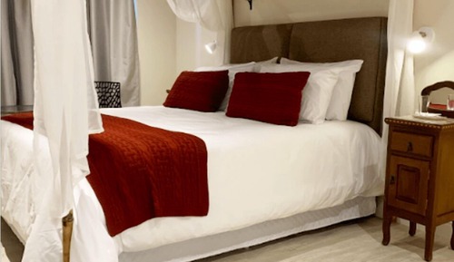Quarto Premium com vista