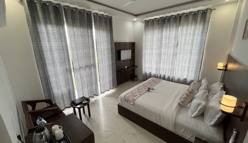 Habitación Deluxe