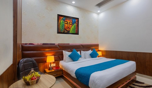 Habitación Deluxe doble