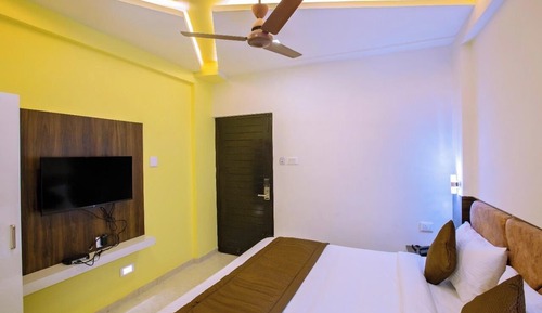 Habitación Deluxe doble
