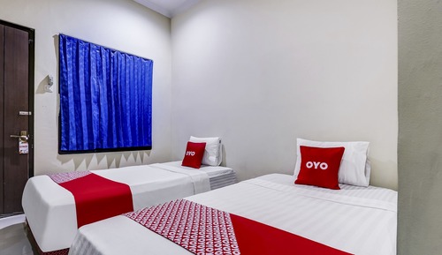 Habitación estándar con 2 camas individuales