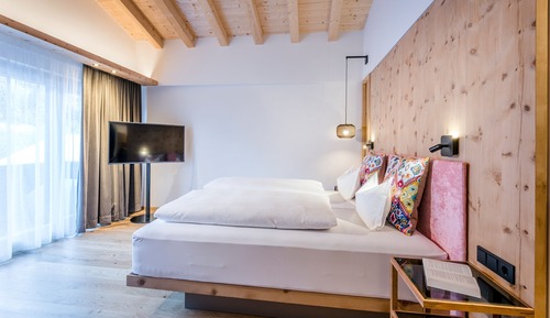 Suite Confort, balcón