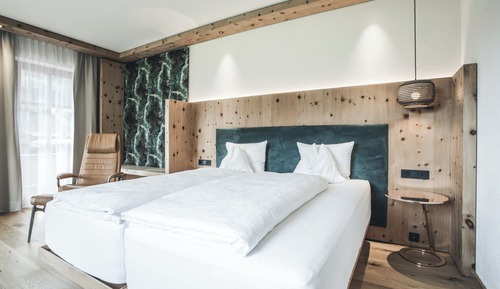 Suite superior, balcón