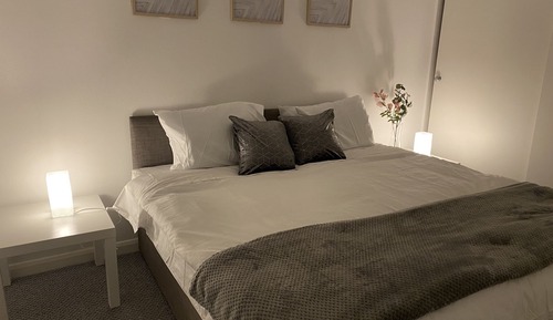 Comfort Apartment, Private Bathroom